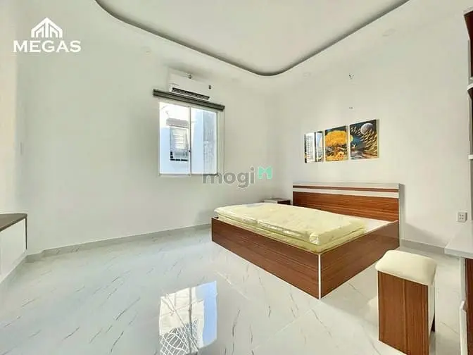📌Ngay Kdc An Sương_Căn Hộ 1Pn 45M2_Full Nội Thất_Ban Công_Mới 100%