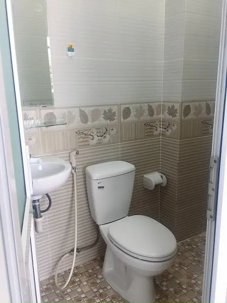 Phòng Cho Thuê Có 2 Ban Công Thoáng Mát Đầy Đủ Tiện Nghi