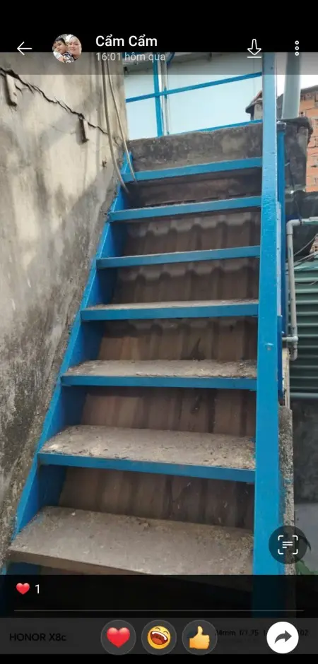 Chính Chủ Cho Thuê Phòng 1.2 Triệu/Tháng, Nội Thất Cơ Bản, Gần Trường, Gần Chợ, An Ninh Tốt