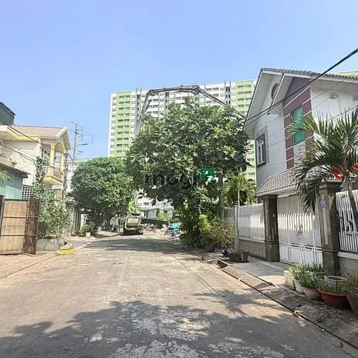 Bán Lô Đất Cách Ga Metro 50M, Hẻm 417 Song Hành, P.trường Thọ, Thủ Đức