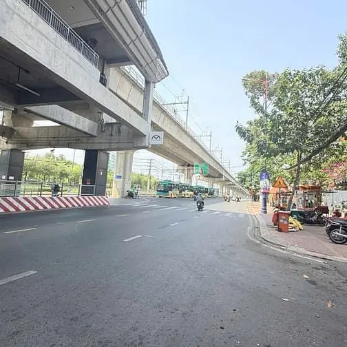 Bán Lô Đất Kdc Quy Hoạch Đồng Bộ Tại Hẻm 417 Song Hành, P.trường Thọ