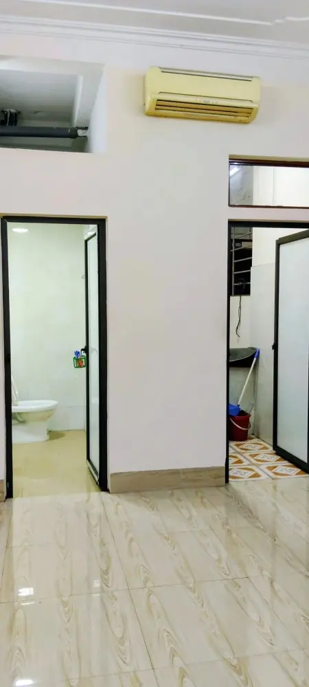 Ccmn 30M2 Full Nội Thất, Thoáng Mát, Thuận Tiện Ngay Chợ Giáp Nhị - Cuối Trương Định