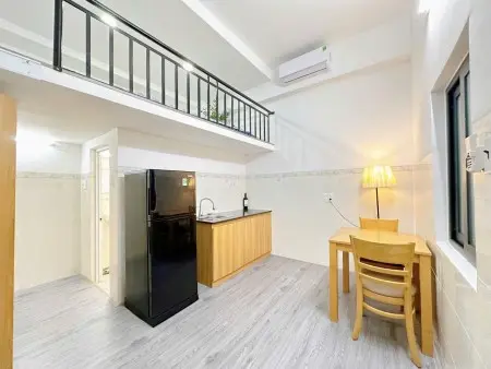 Phòng Trọ Duplex Full Nội Thất Lê Quang Định Gần Đại Học Văn Lang - Lh: 0932985900