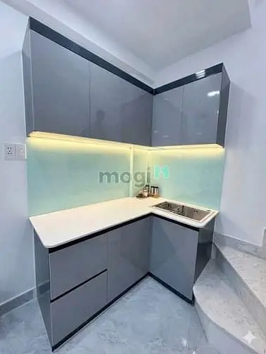 Bán Nhà Đẹp 03 Tấm Tôn Thất Thuyết,Q4-Dt:24.4M²-2Pn 3Wc-1 Tỷ 750