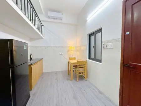 Phòng Trọ Duplex Full Nội Thất Lê Quang Định Gần Đại Học Văn Lang - Lh: 0932985900