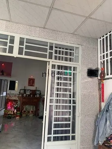Bán Nhà Khu Dân Cư Hiện Hữu Bông Sao,