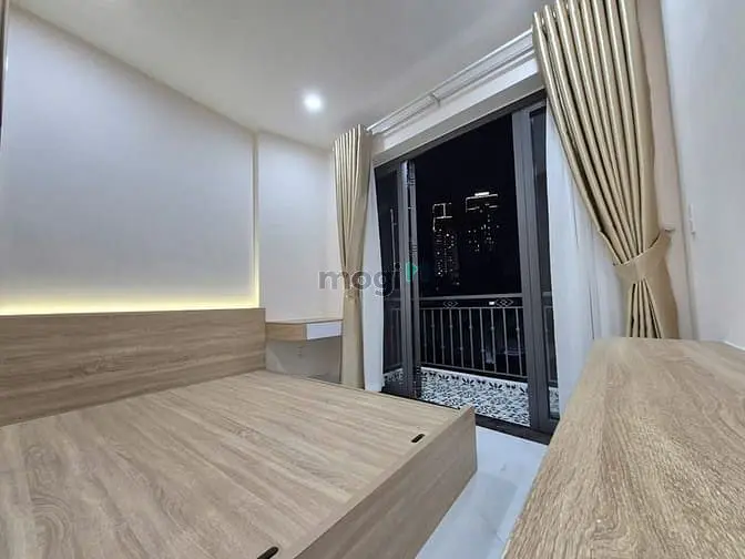 Nhà Mới 4Tầng 4Pn 49M2, Võ Duy Ninh Bình Thạnh, Giá 2 Tỷ 1
