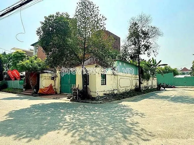 Bán Đất Lô Góc Trần Não Q2, Gần Sông Sài Gòn, Dt 216M2, Giá 75,6 Tỷ
