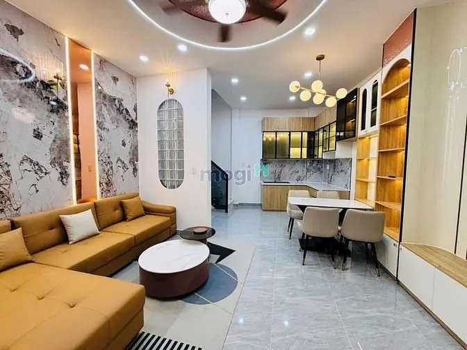 ⭐️ Nhà Mới Full Nội Thất – Lê Văn Sỹ Q3 – Sát Hẻm Xe Tải – 2,3 Tỷ