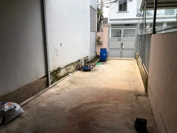 Cho Thuê Nhà Trọ Nguyên Căn Hẻm 506 Hà Huy Giáp Quận 12
