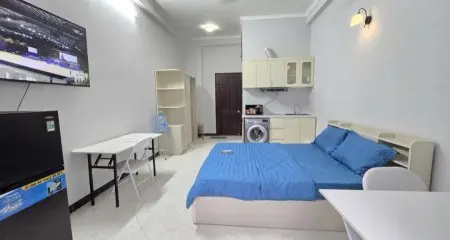 Phòng Đẹp Cho Thuê Tại Quận 1, Tp Hcm