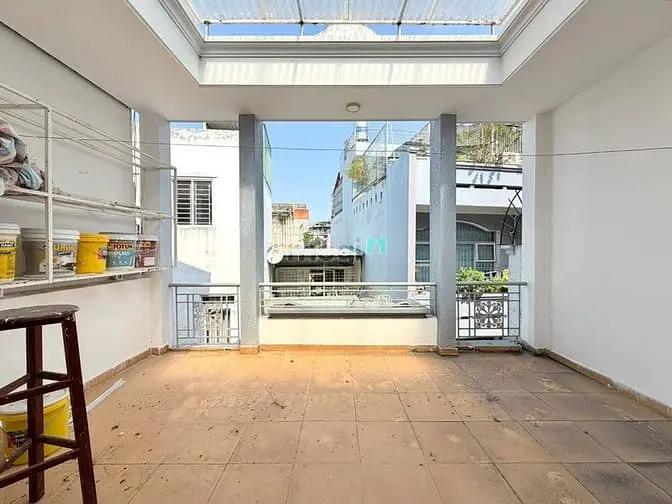 [ 2.7 Tỷ] Nhà Khu Vip Hồ Biểu Chánh, Phú Nhuận-52M2-Gồm 4 Pngủ, 4 Wc