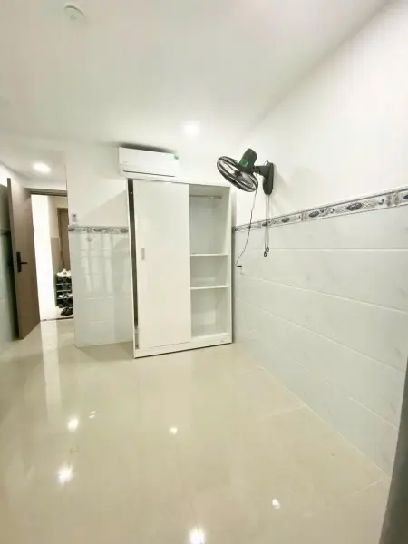 Khai Trương Phòng Mới Xây Full Nội Thất, Nhận Phòng Ở Free Tiền Cuối T5, Dịch Vụ All-In Second Home