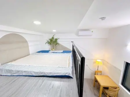 Phòng Trọ Duplex Full Nội Thất Lê Quang Định Gần Đại Học Văn Lang - Lh: 0932985900