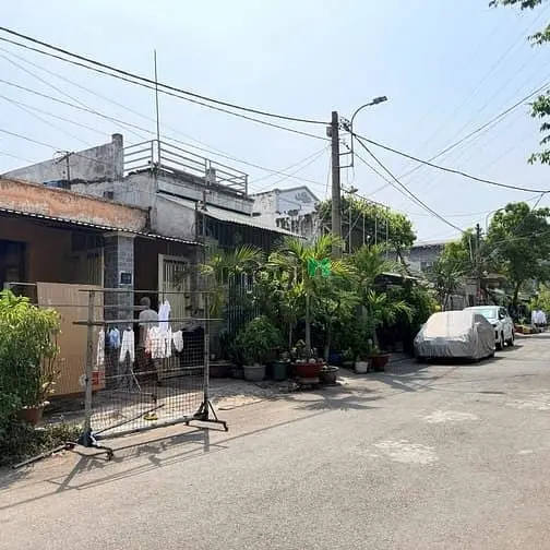 Bán 2 Lô Liền Kề Khu Dân Cư, Hẻm 417 Song Hành, P.trường Thọ, Thủ Đức