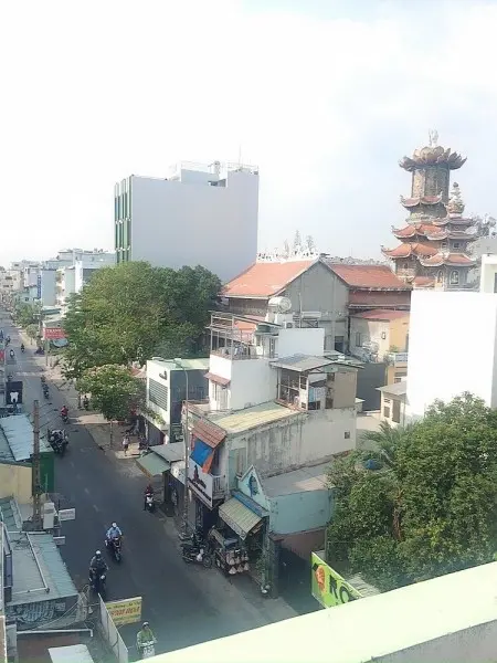 Phòng Cho Thuê Có 2 Ban Công Thoáng Mát Đầy Đủ Tiện Nghi