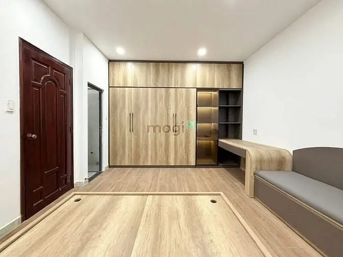 [ 2.7 Tỷ] Nhà Khu Vip Hồ Biểu Chánh, Phú Nhuận-52M2-Gồm 4 Pngủ, 4 Wc