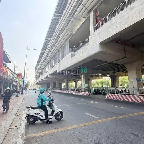 Bán Lô Đất Cách Ga Metro 50M, Hẻm 417 Song Hành, P.trường Thọ, Thủ Đức