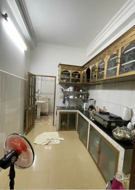 Nhà 3 Phòng Ngủ Văn Thân , Hẻm Ba Gác Chỉ 9 Triệu