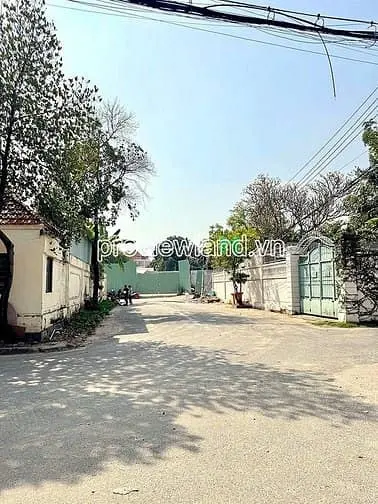 Bán Đất Lô Góc Trần Não Q2, Gần Sông Sài Gòn, Dt 216M2, Giá 75,6 Tỷ
