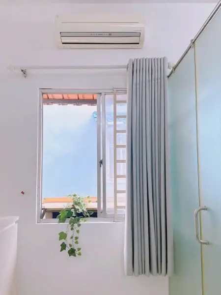 Trống Sẵn_Phòng Cửa Sổ Thoáng, Đầy Đủ Nội Thất, Nguyễn Cửu Vân, Bình Thạnh Gần Thị Nghè, Giáp Quận 1