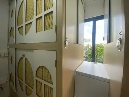 Ký Túc Xá Sleepbox Lê Quang Định Cách Đh Công Nghiệp 50M Từ 1Tr7