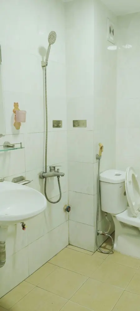 Ccmn 30M2 Full Nội Thất, Thoáng Mát, Thuận Tiện Ngay Chợ Giáp Nhị - Cuối Trương Định