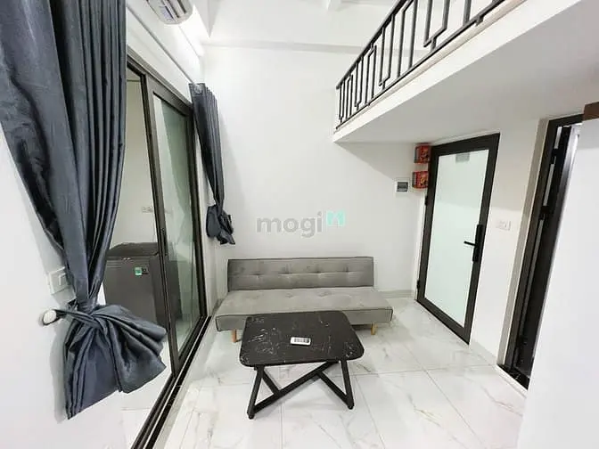 Phòng Full Đồ Gần Khách Sạn Marriot Đường Phạm Hùng 500 Bếp Tách Biệt