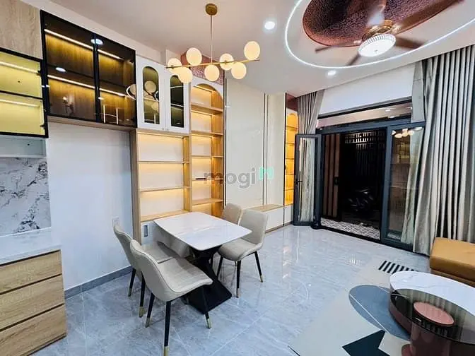 ⭐️ Nhà Mới Full Nội Thất – Lê Văn Sỹ Q3 – Sát Hẻm Xe Tải – 2,3 Tỷ