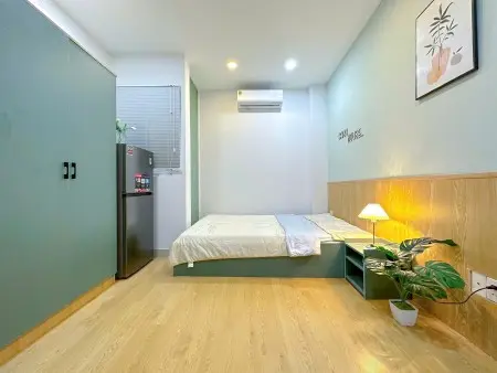 Cho Thuê Phòng Trọ Lê Văn Sỹ Quận 3 Full Nội Thất, Gần Đh Kinh Tế – Đh Sư Phạm