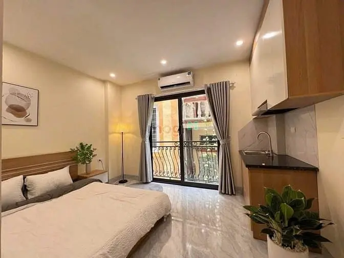 Cắt Lỗ Nhà Phú Thượng Vừa Ở, Cho Thuê 45M, 7 Phòng Kk, Oto Lùi Cửa.