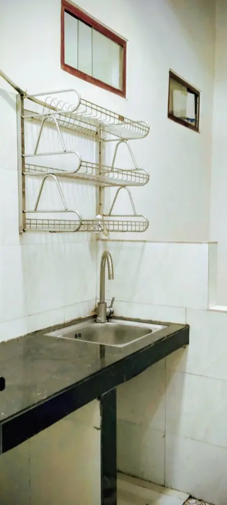 Ccmn 30M2 Full Nội Thất, Thoáng Mát, Thuận Tiện Ngay Chợ Giáp Nhị - Cuối Trương Định