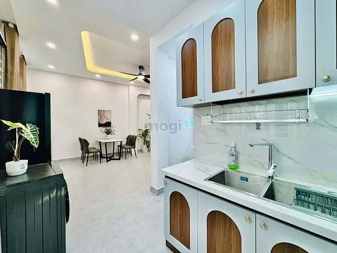 Căn Góc 2 Mặt Tiền -📍Nguyễn Lâm, Phú Nhuận 🧱 2 Tầng & Sân Thượng Btc