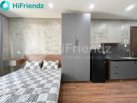 Giá Tốt Nhất Chỉ 5 Triệu Duy Nhất Tháng 5 Căn Studio Thiết Kế Hiện Đại Tại Bình Trưng Đông, Quận 2