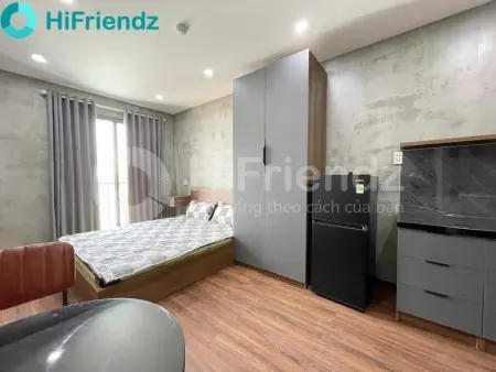 Giá Tốt Nhất Chỉ 5 Triệu Duy Nhất Tháng 5 Căn Studio Thiết Kế Hiện Đại Tại Bình Trưng Đông, Quận 2