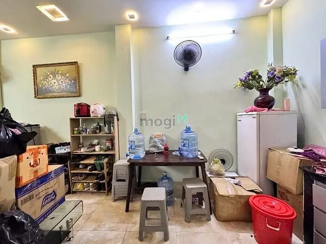 Nhà Mới Xây - Góc Hoàng Sa - Lê Văn Sỹ - Đặng Văn Ngữ - 46M2 - 4 Tầng