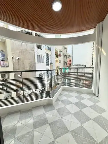 Bán Gấp Nhà Mới Đường Số 7, Bàn Cờ, 4 Tầng, Giá 1 Tỷ 675 Triệu. Kết Cấ