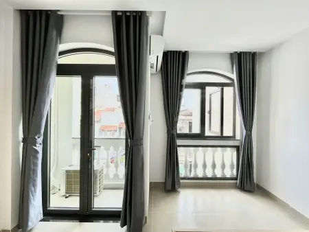 Căn Hộ 1 Phòng Ngủ 1 Phòng Khách Gần Cầu Sài Gòn Đường Bình Quới, Bình Thạnh