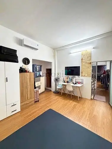 🏡 Nhà Gần Chợ Bà Chiểu - Phan Văn Trị,Bình Thạnh-52M²-4Pn-2,180 Tỷ