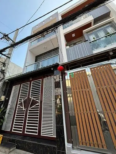 Hẻm 266 Hoàng Văn Thụ – Đường 7M Xe Tải – Đối Diện Gala Center – 85M2