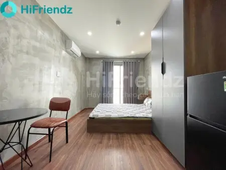 Giá Tốt Nhất Chỉ 5 Triệu Duy Nhất Tháng 5 Căn Studio Thiết Kế Hiện Đại Tại Bình Trưng Đông, Quận 2