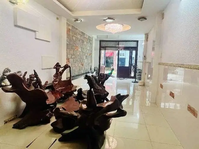 Nhà Đẹp Giá Cực Tốt - Phạm Văn Bạch - Trần Thị Trọng - 63M2 - 2 Tầng