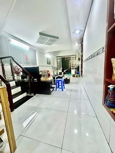 Nhà Hẻm Xe Hơi - Nguyễn Kiệm - Hồ Văn Huê - Phú Nhuận - 76M2 - 2 Tầng