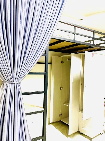 Kí Túc Xá (Mini Duplex) Quận Bình Thạnh