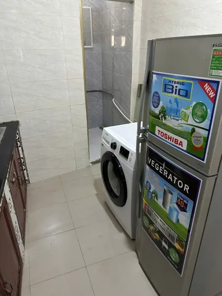 Phòng Ktx Đầy Đủ Tiện Nghi Đường Ăn Dương Vương Phường 4 Quận 5