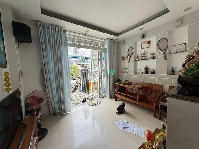 Bán Nhà Tt Gò Vấp - 60M2 * 2 Tầng Vô Ở Ngay. Giá Chỉ Nhỉnh 5 Tỷ Tl