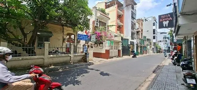 Khu Chợ Tân Định 60M2 Định Cư Chuyển Nhượng Mt Nguyễn Phi Khanh Quận 1