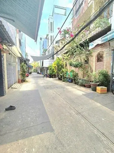 Nhà Hẻm 5M - Khu Bảy Hiền - Lý Thường Kiệt - 60M2 - 4 Tầng - 7 Tỷ Xxx