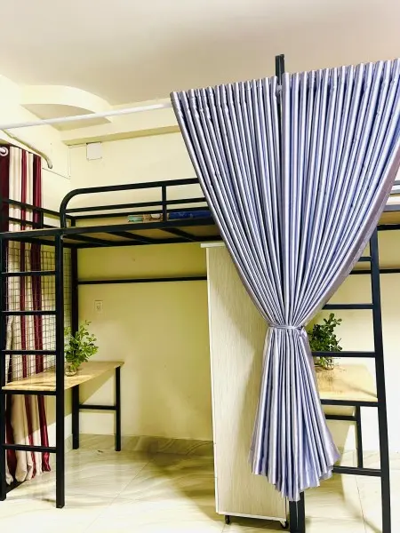 Kí Túc Xá (Mini Duplex) Quận Bình Thạnh