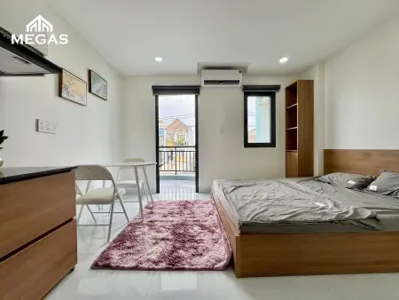 Khai Trương Dự Án Mới Đầy Đủ Tiện Nghi - Ngay Nguyễn Thái Sơn - Phan Văn Trị - Phạm Văn Đồng